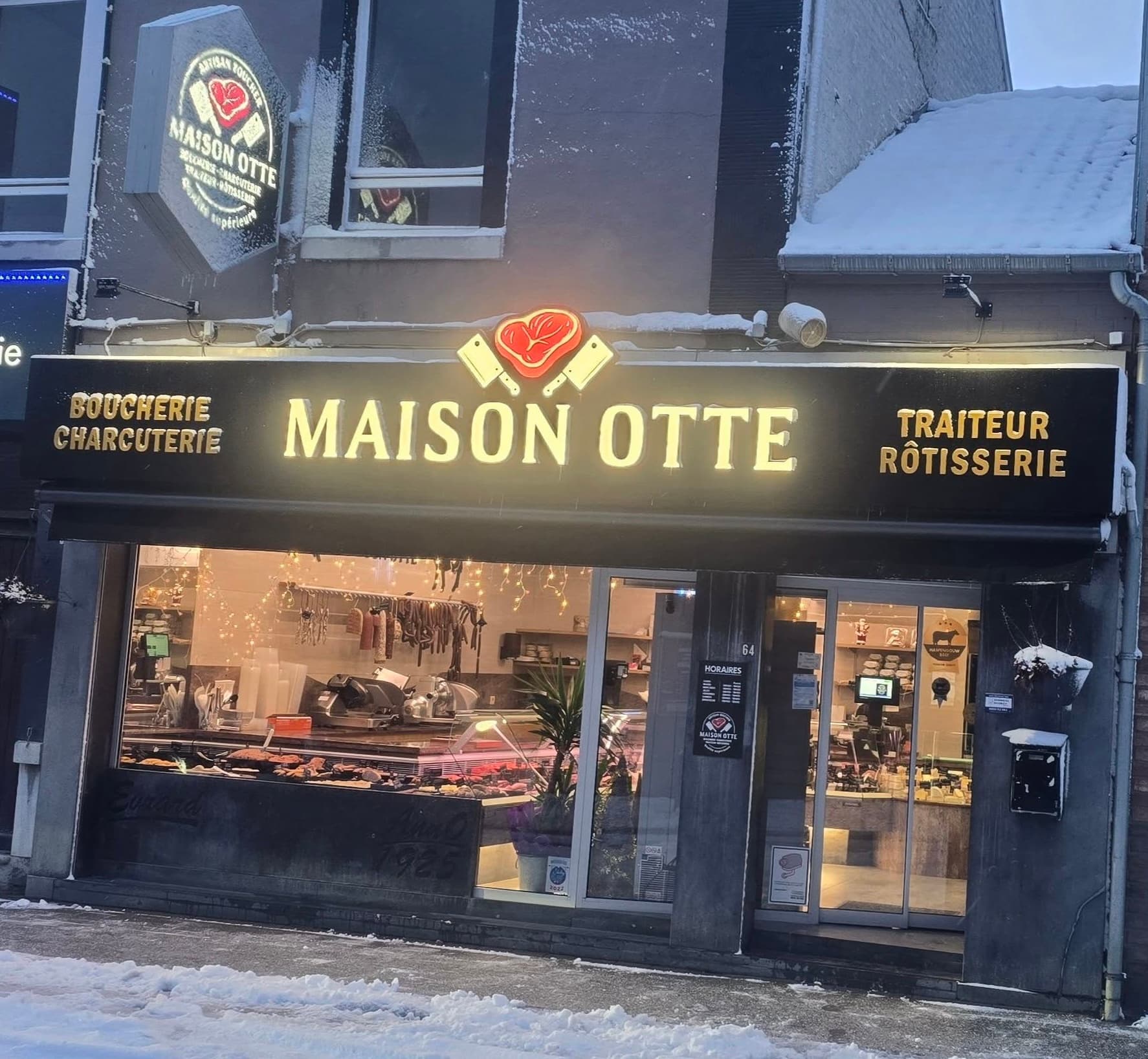 La Maison Otte